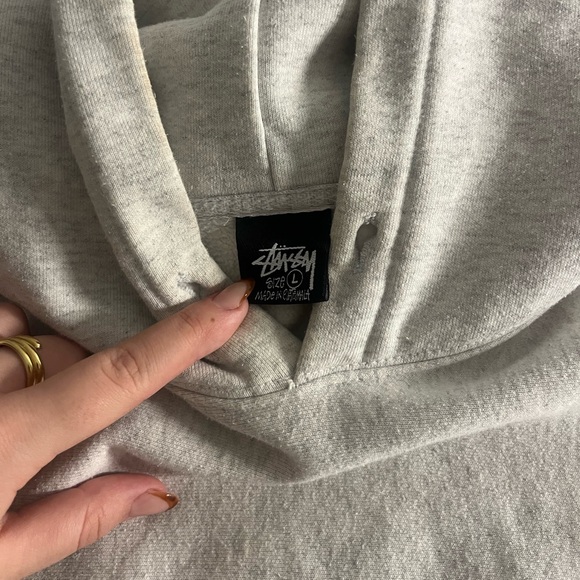 Stussy Hoodie - Picture 4 of 4